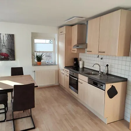 Appartement Am Kapfblick Egenhausen