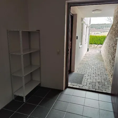 Διαμέρισμα Am Kapfblick Egenhausen