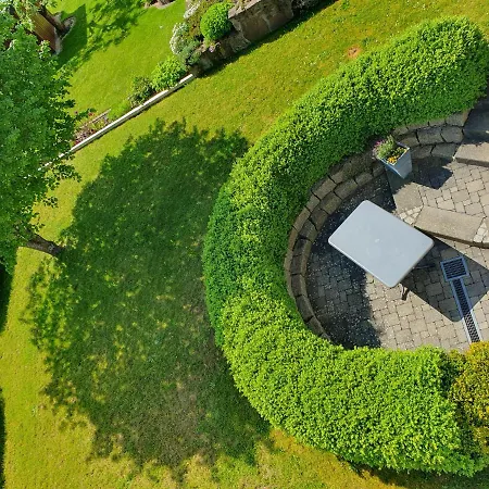 Appartement Am Kapfblick Egenhausen