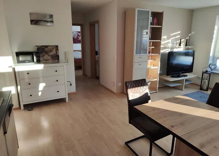 Am Kapfblick Appartement