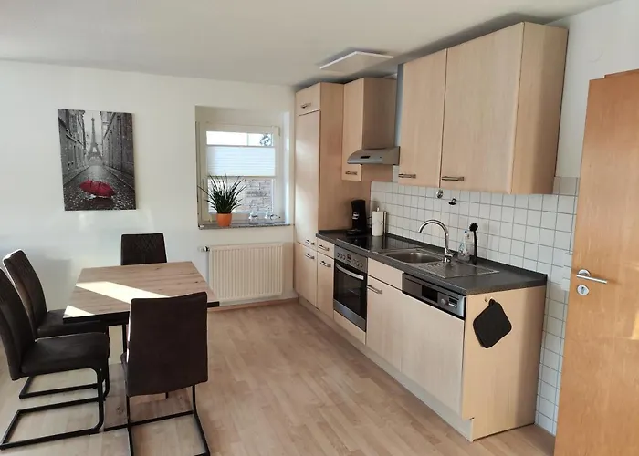 Appartement Am Kapfblick Egenhausen