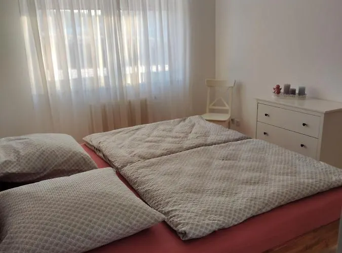 Appartement Am Kapfblick *