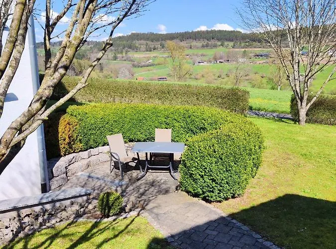 Appartement Am Kapfblick Egenhausen