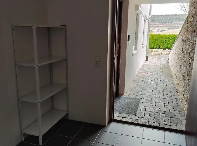 アパート Am Kapfblick Egenhausen