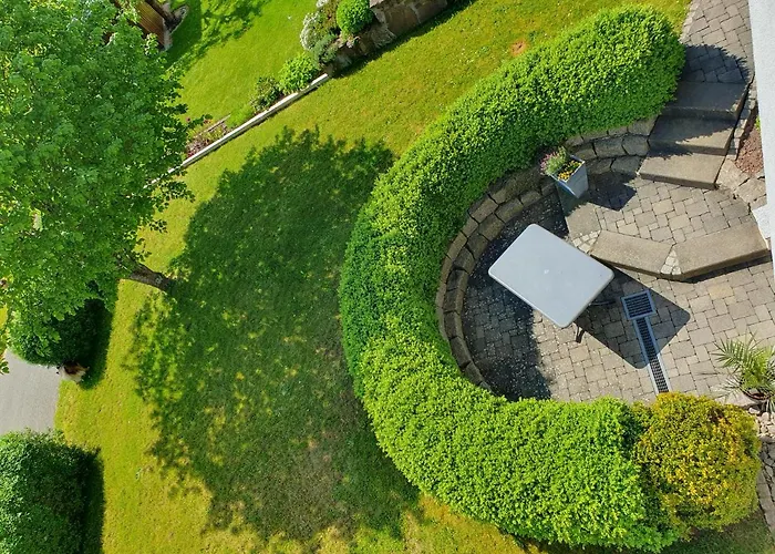 Appartement Am Kapfblick Egenhausen