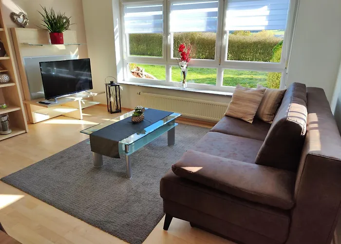 Am Kapfblick Appartement Egenhausen